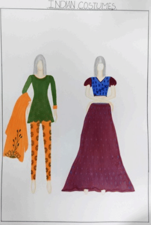 International School of Design Hyderabad Student Work photo 5
